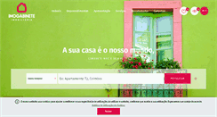 Desktop Screenshot of imogabinete.com